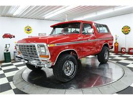 1979 Ford Bronco (CC-1847934) for sale in Clarence, Iowa