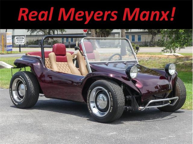 1973 Volkswagen Dune Buggy (CC-1847940) for sale in Palmetto, Florida