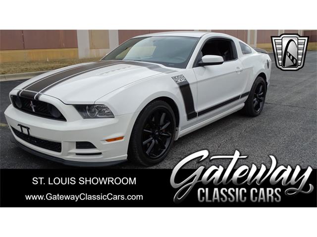 2013 Ford Mustang (CC-1847950) for sale in O'Fallon, Illinois