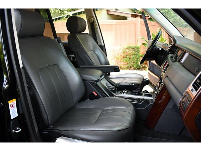 2003 Land Rover Range Rover (CC-1847956) for sale in Lakeland, Florida