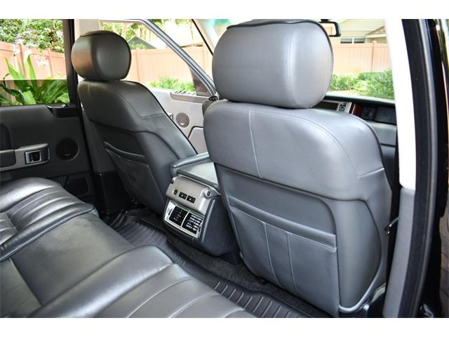 2003 Land Rover Range Rover (CC-1847956) for sale in Lakeland, Florida