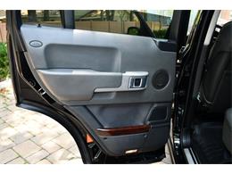 2003 Land Rover Range Rover (CC-1847956) for sale in Lakeland, Florida