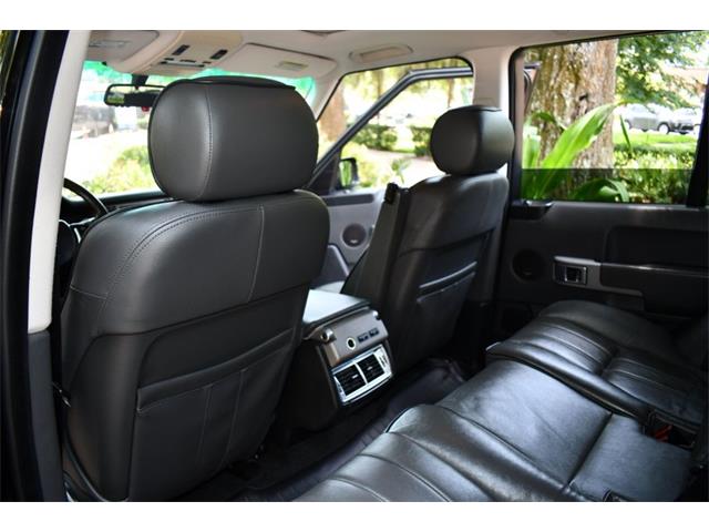 2003 Land Rover Range Rover (CC-1847956) for sale in Lakeland, Florida