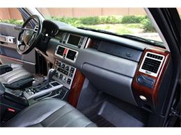 2003 Land Rover Range Rover (CC-1847956) for sale in Lakeland, Florida