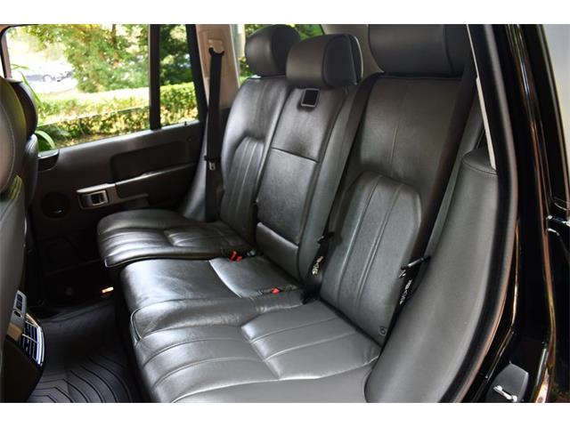 2003 Land Rover Range Rover (CC-1847956) for sale in Lakeland, Florida