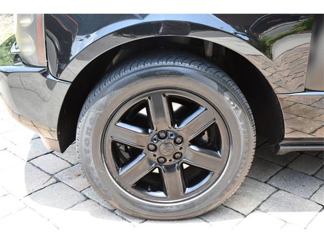 2003 Land Rover Range Rover (CC-1847956) for sale in Lakeland, Florida