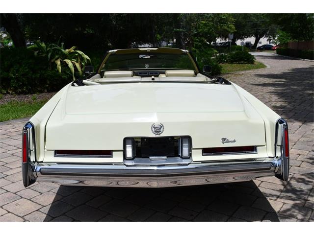 1976 Cadillac Eldorado (CC-1847957) for sale in Lakeland, Florida