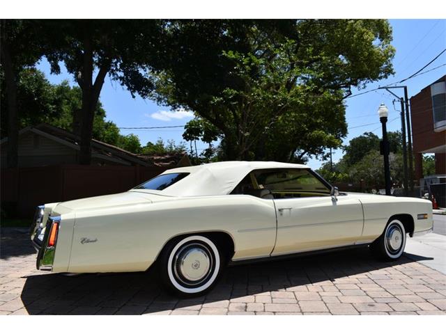 1976 Cadillac Eldorado (CC-1847957) for sale in Lakeland, Florida