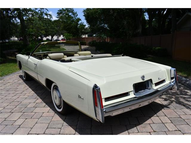 1976 Cadillac Eldorado (CC-1847957) for sale in Lakeland, Florida