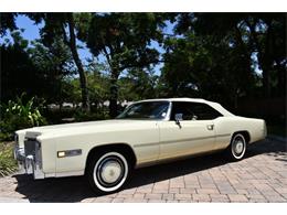1976 Cadillac Eldorado (CC-1847957) for sale in Lakeland, Florida