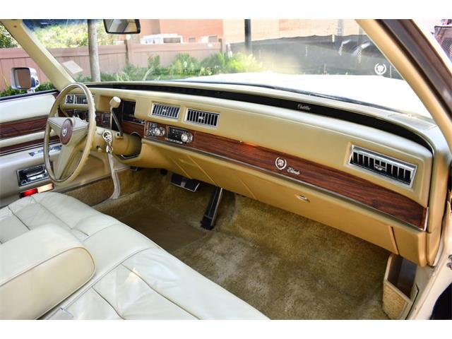 1976 Cadillac Eldorado (CC-1847957) for sale in Lakeland, Florida