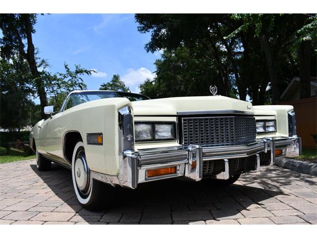 1976 Cadillac Eldorado (CC-1847957) for sale in Lakeland, Florida