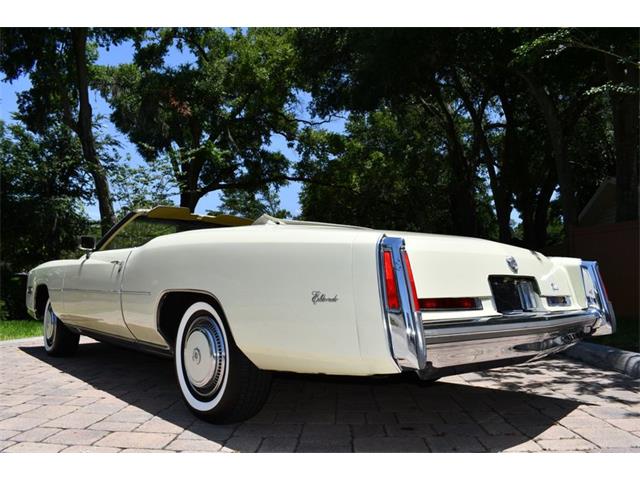 1976 Cadillac Eldorado (CC-1847957) for sale in Lakeland, Florida