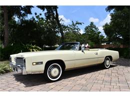 1976 Cadillac Eldorado (CC-1847957) for sale in Lakeland, Florida