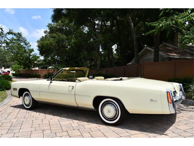 1976 Cadillac Eldorado (CC-1847957) for sale in Lakeland, Florida