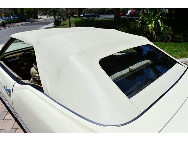1976 Cadillac Eldorado (CC-1847957) for sale in Lakeland, Florida