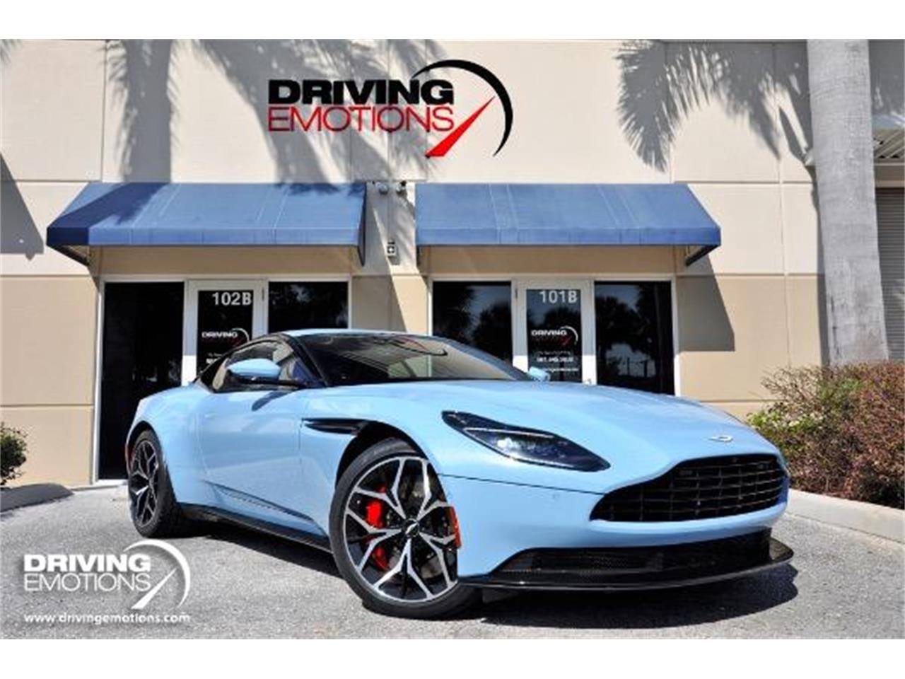 2020 Aston Martin DB11 in West Palm Beach, Florida