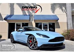 2020 Aston Martin DB11 (CC-1847959) for sale in West Palm Beach, Florida