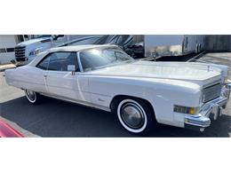 1974 Cadillac Eldorado (CC-1847965) for sale in Lake Hiawatha, New Jersey