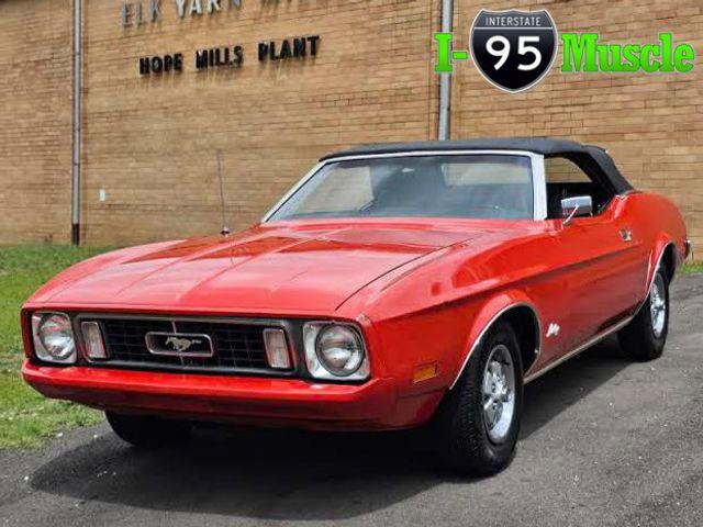 1973 Ford Mustang (CC-1847971) for sale in Hope Mills, North Carolina