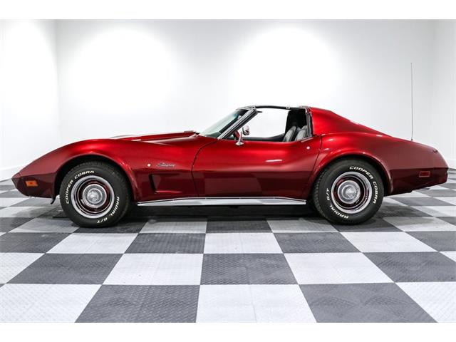 1976 Chevrolet Corvette (CC-1847982) for sale in Sherman, Texas