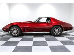 1976 Chevrolet Corvette (CC-1847982) for sale in Sherman, Texas