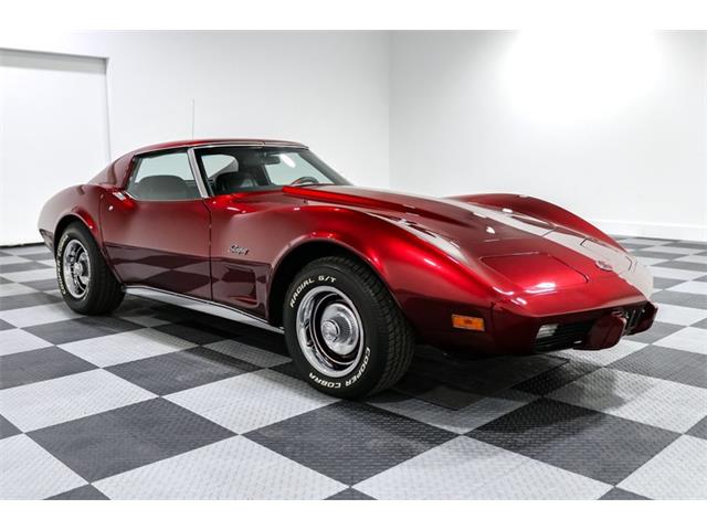 1976 Chevrolet Corvette (CC-1847982) for sale in Sherman, Texas