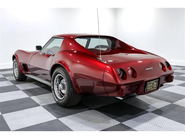 1976 Chevrolet Corvette (CC-1847982) for sale in Sherman, Texas