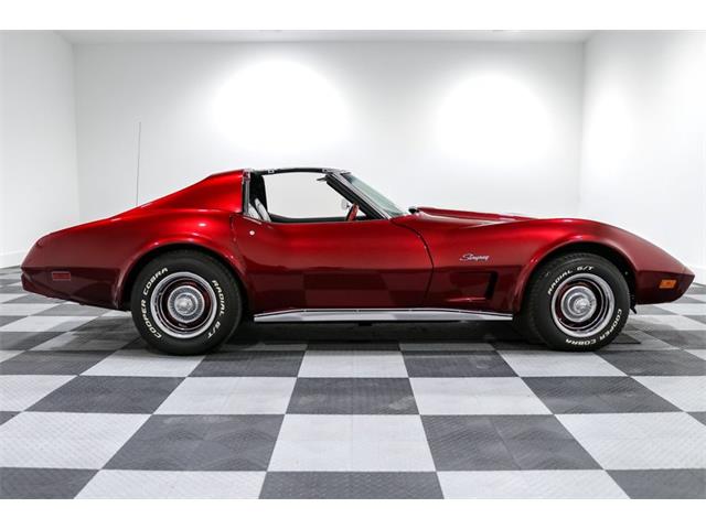 1976 Chevrolet Corvette (CC-1847982) for sale in Sherman, Texas