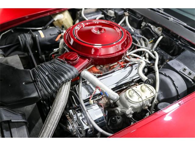 1976 Chevrolet Corvette (CC-1847982) for sale in Sherman, Texas
