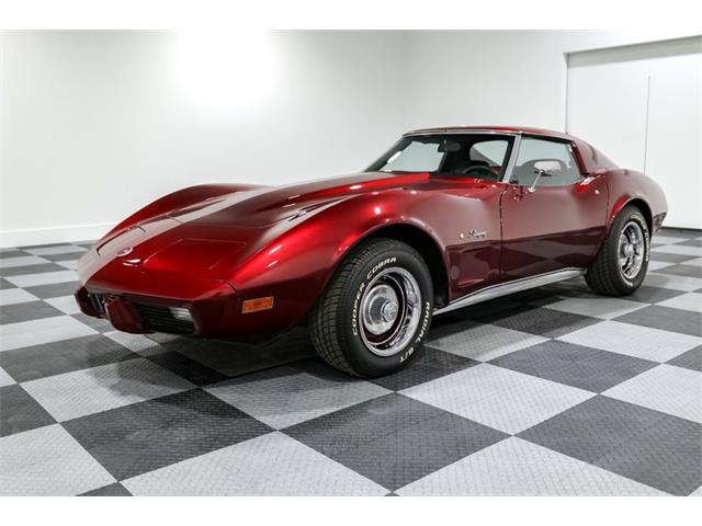 1976 Chevrolet Corvette (CC-1847982) for sale in Sherman, Texas