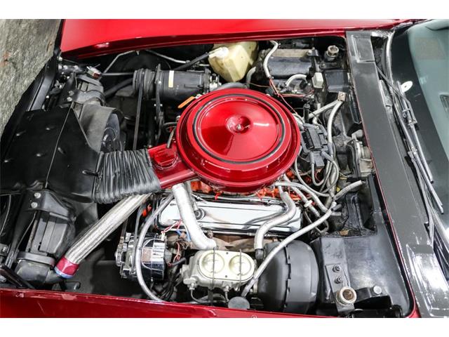 1976 Chevrolet Corvette (CC-1847982) for sale in Sherman, Texas