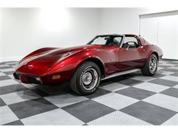 1976 Chevrolet Corvette (CC-1847982) for sale in Sherman, Texas
