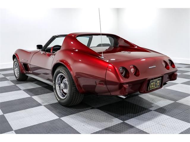 1976 Chevrolet Corvette (CC-1847982) for sale in Sherman, Texas