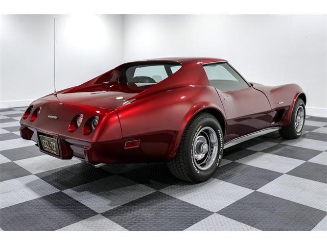 1976 Chevrolet Corvette (CC-1847982) for sale in Sherman, Texas