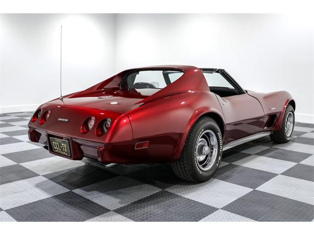 1976 Chevrolet Corvette (CC-1847982) for sale in Sherman, Texas