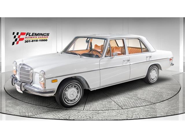 1973 Mercedes-Benz 220 (CC-1847991) for sale in Rockville, Maryland