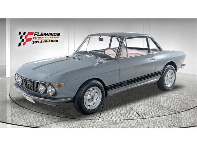 1965 Lancia Fulvia (CC-1847992) for sale in Rockville, Maryland