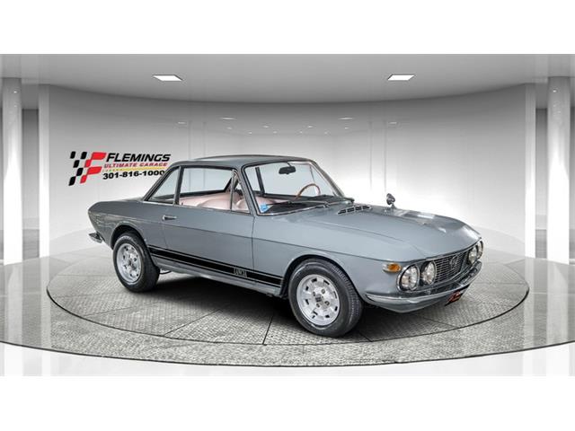 1965 Lancia Fulvia (CC-1847992) for sale in Rockville, Maryland