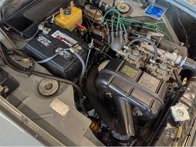 1965 Lancia Fulvia (CC-1847992) for sale in Rockville, Maryland