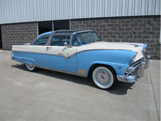 1955 Ford Crown Victoria (CC-1847996) for sale in Greenwood, Indiana