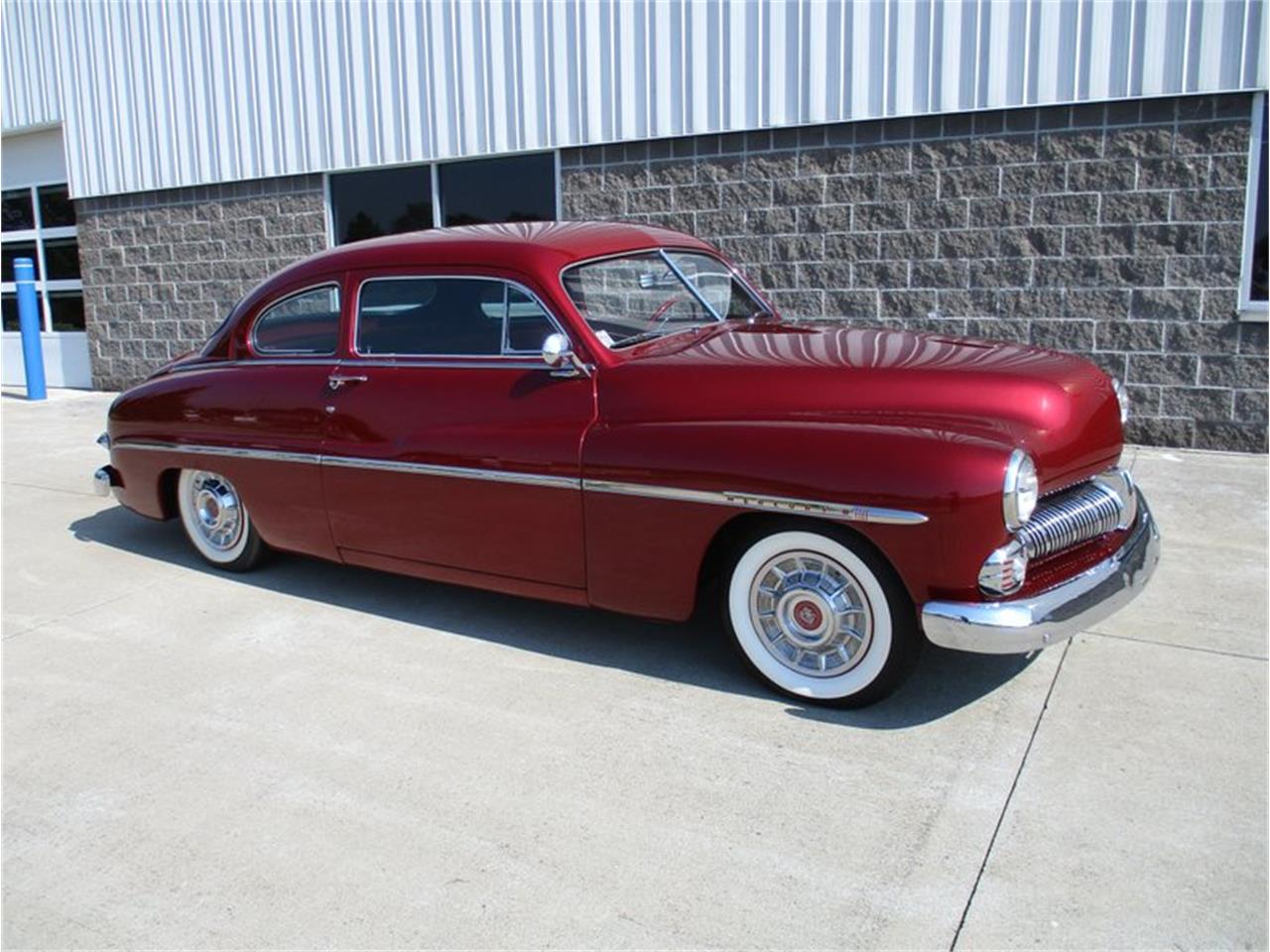 1950 Mercury Coupe in Greenwood, Indiana