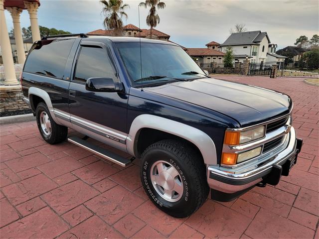 1994 Chevrolet Blazer (CC-1840080) for sale in CONROE, Texas