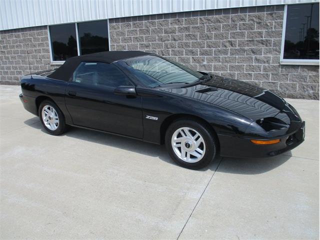 1995 Chevrolet Camaro (CC-1848001) for sale in Greenwood, Indiana