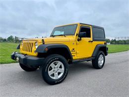 2015 Jeep Wrangler (CC-1848004) for sale in Hilton, New York