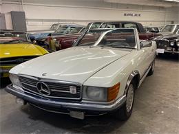 1984 Mercedes-Benz 380SL (CC-1848006) for sale in Elyria, Ohio