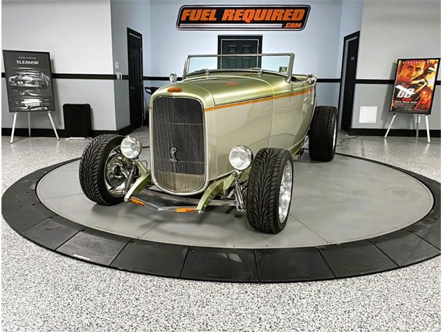 1932 Ford Cabriolet (CC-1848008) for sale in McDonald, Pennsylvania
