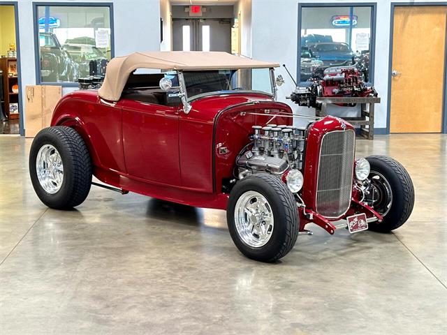 1932 Ford Roadster (CC-1848011) for sale in Salem, Ohio