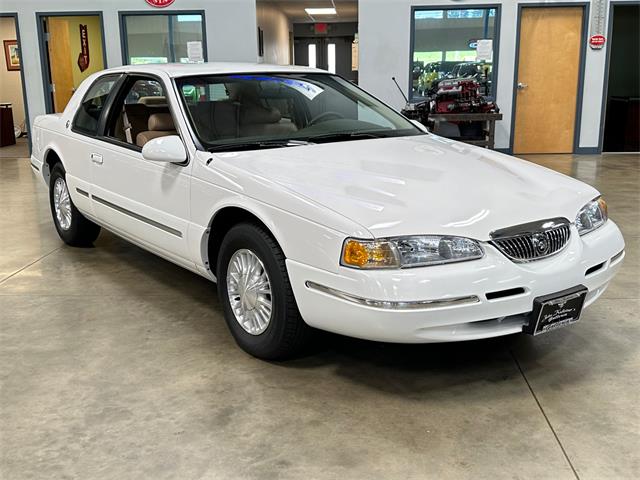 1997 Mercury Cougar (CC-1848013) for sale in Salem, Ohio