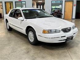 1997 Mercury Cougar (CC-1848013) for sale in Salem, Ohio